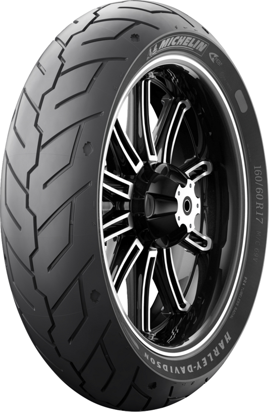Michelin Scorcher 21 Rear Tire - 160/60R17 - 69V