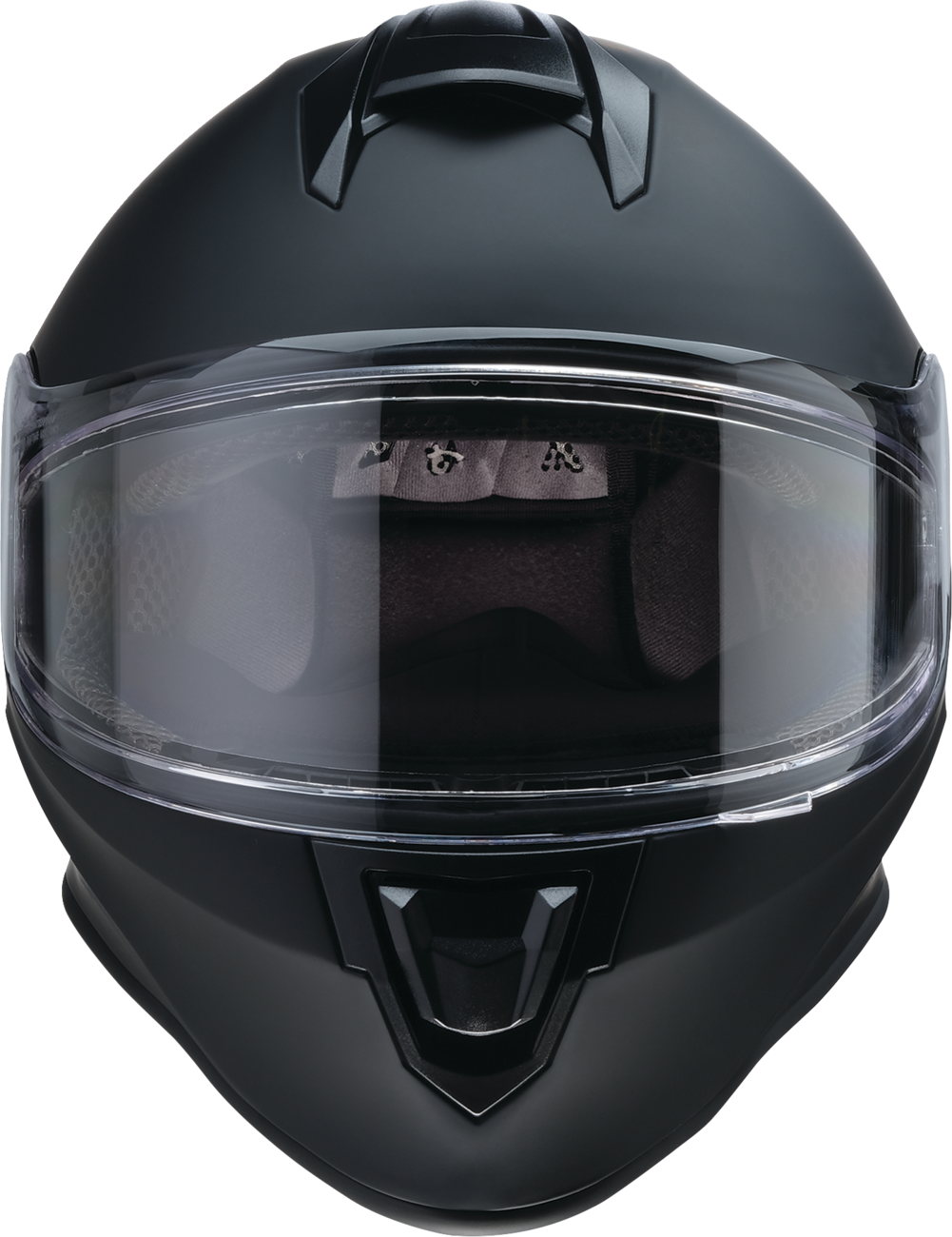 Z1R Youth Warrant 2.0 Snow Helmet - Flat Black