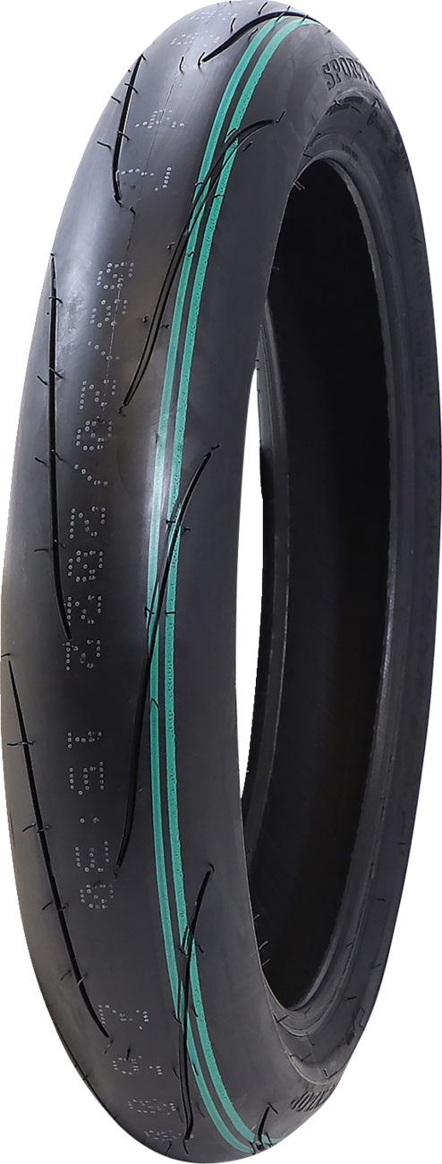 Dunlop Sportmax Q5 Front Tires - 120/70ZR17 - (58W)