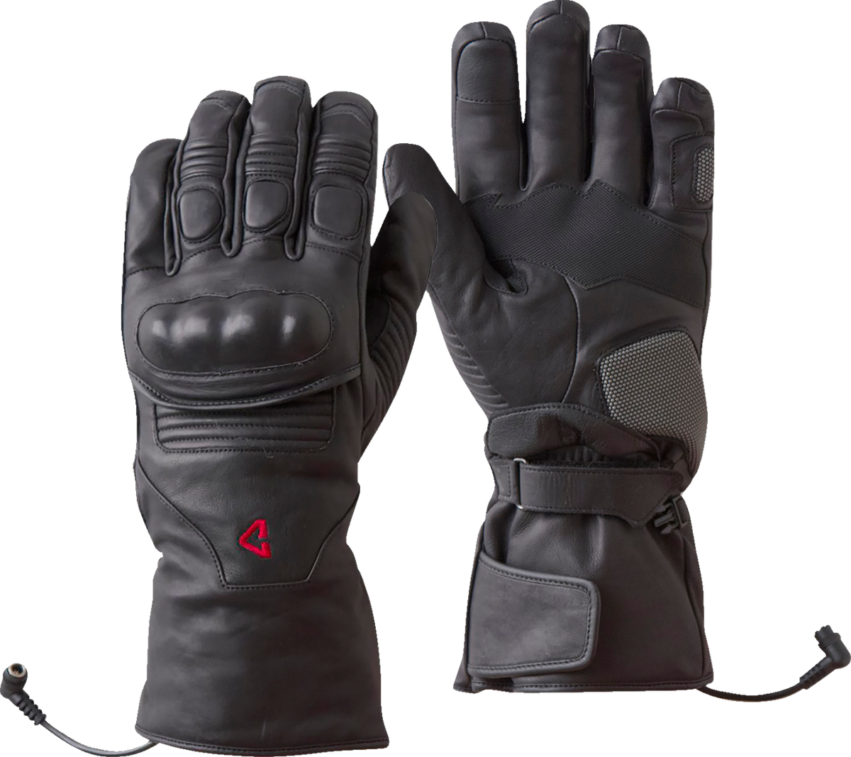 Gerbing 12 V Vanguard Heated Gloves - Black