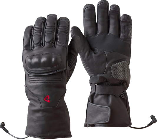 Gerbing 12 V Vanguard Heated Gloves - Black