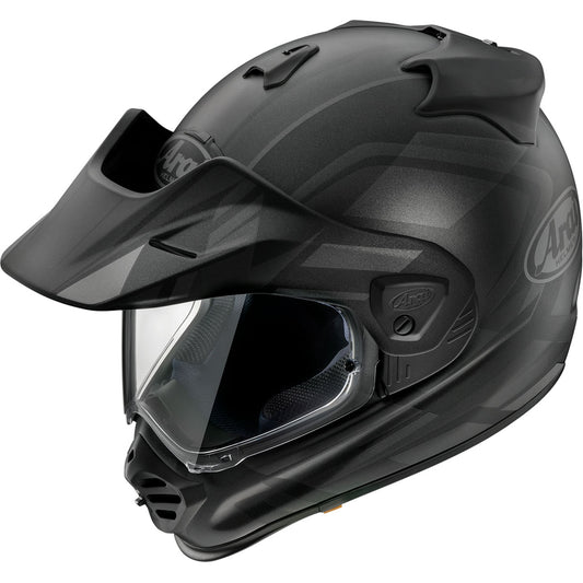 Arai XD-5 Discovery Helmet CLOSEOUT - Black Frost