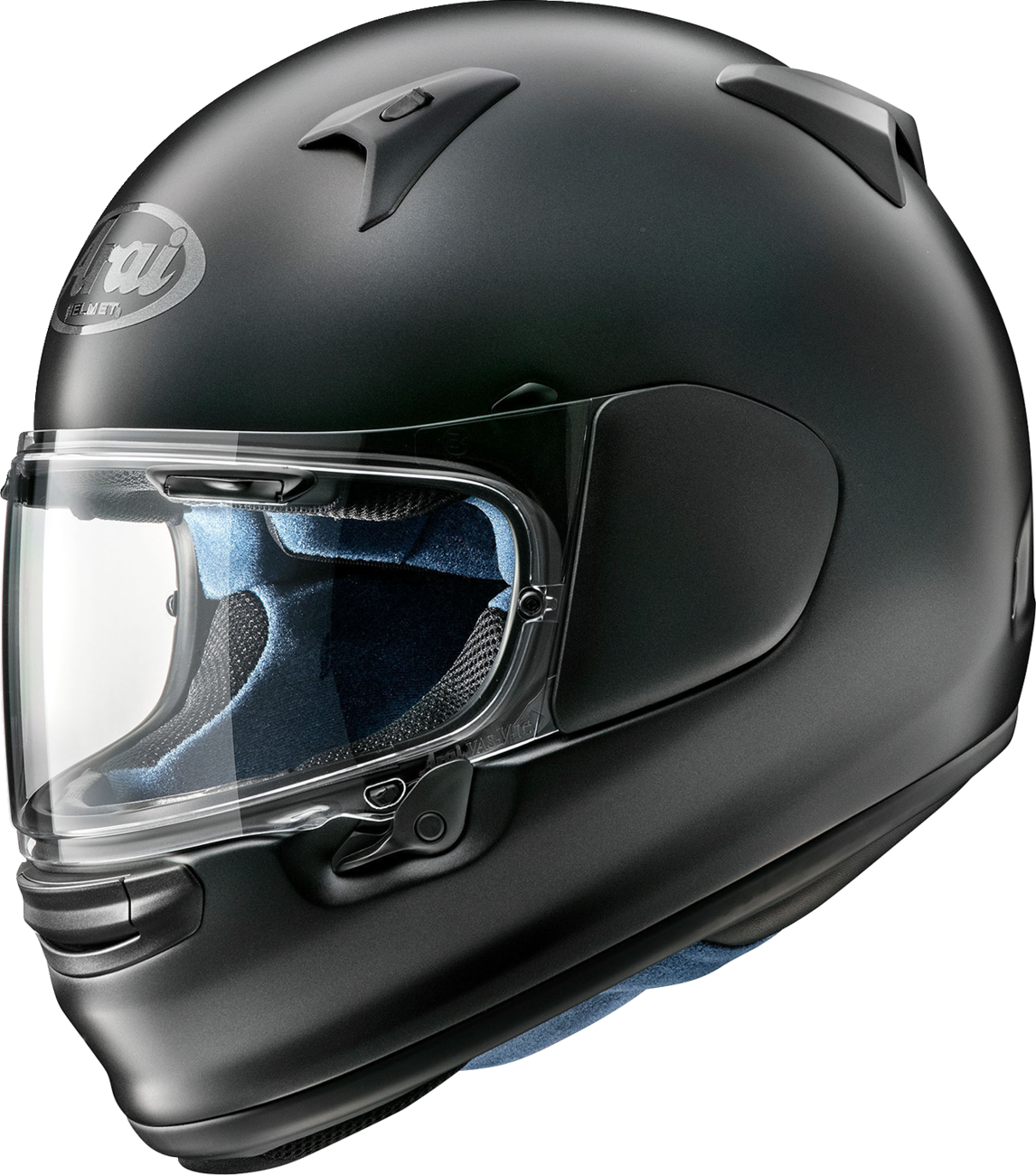 Arai Regent-X Helmet - Black Frost