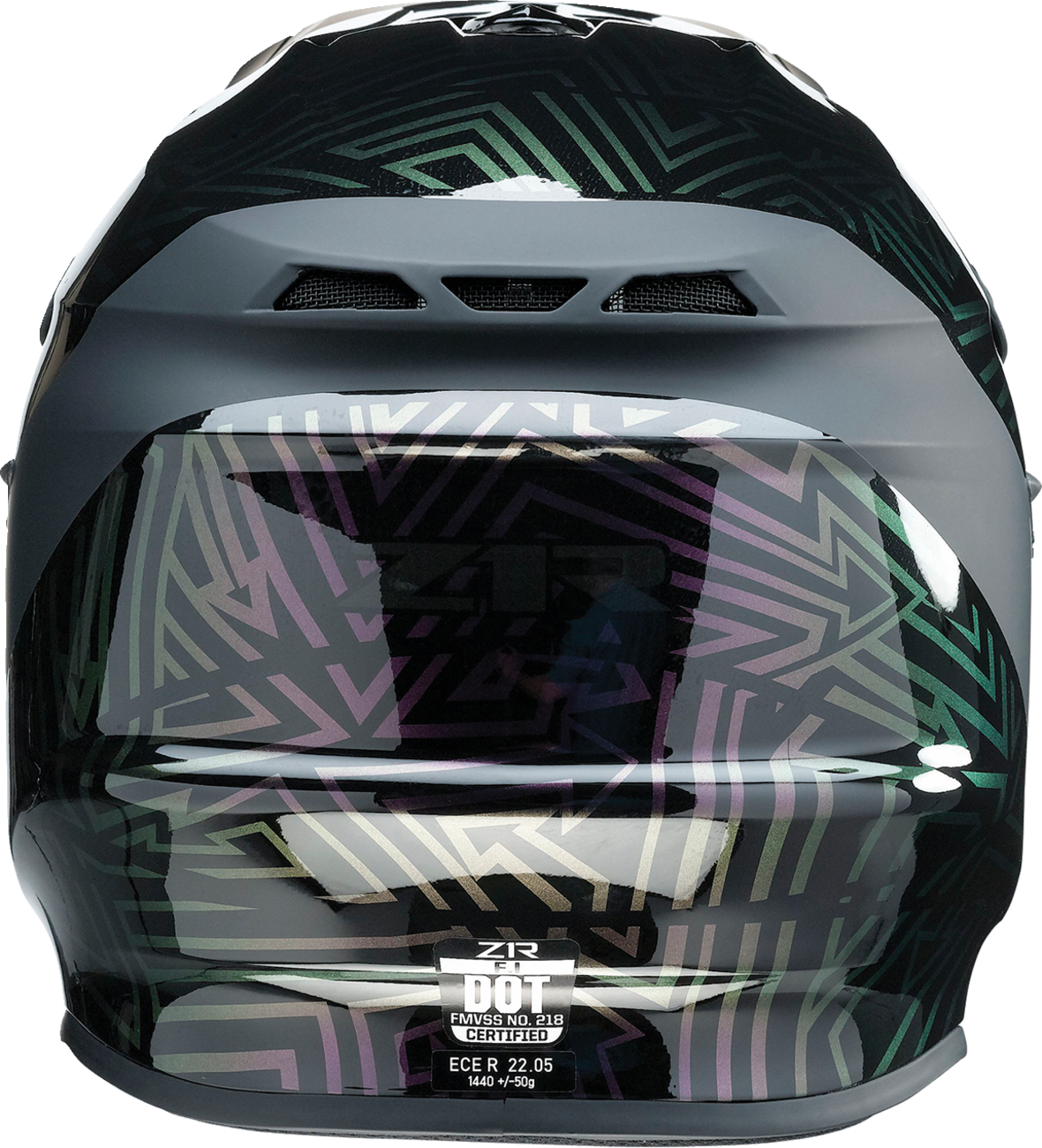 Z1R F.I. Lumen Helmet - Iridescent