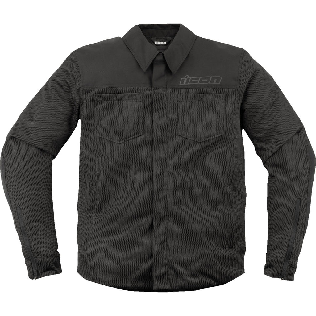 Icon Upstate Mesh CE Jacket– ExtremeSupply.com