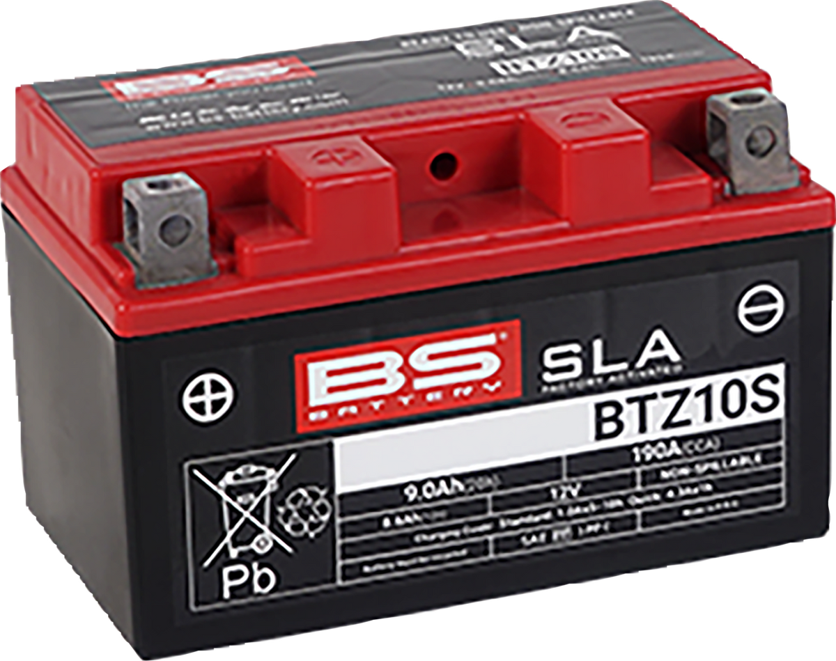BS Battery - BTZ10S (YTZ)