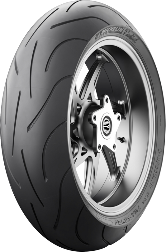 Michelin Pilot Power 2CT Rear Tire - 190/55ZR17 - (75W)