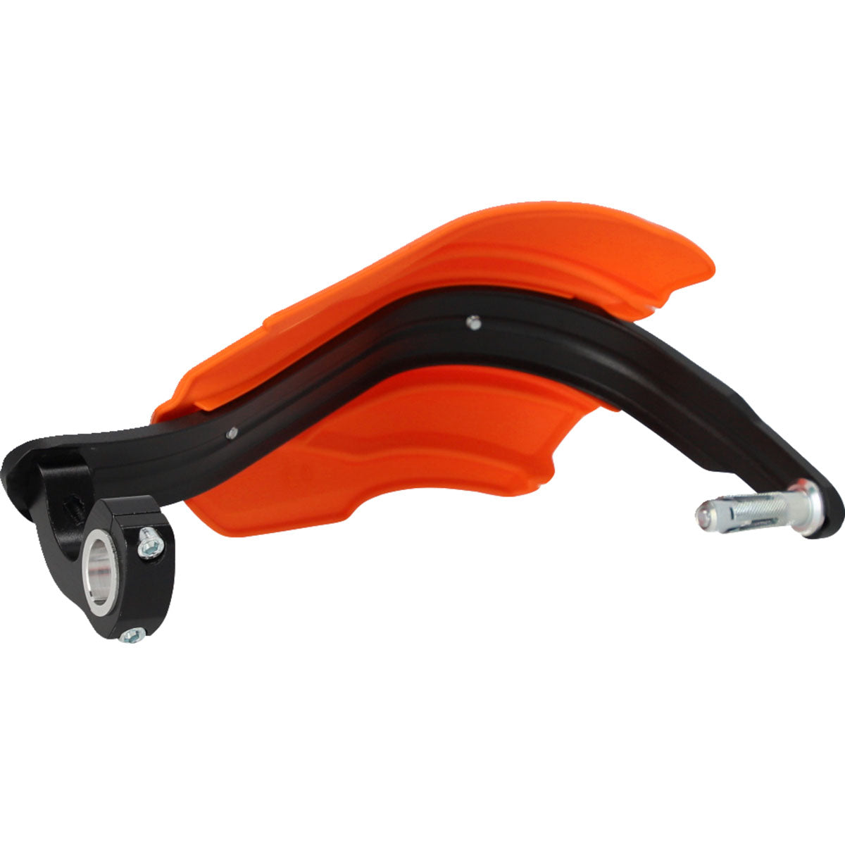 Acerbis Endurance X Handguards - Orange/Black