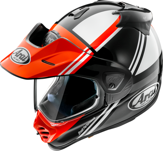 Arai XD-5 Cosmic Helmet - Red