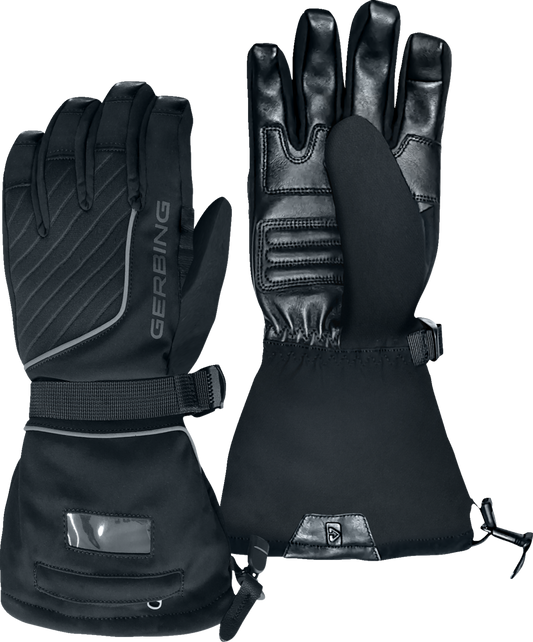 Gerbing GT5 12 V Hybrid Heated Gloves - Black
