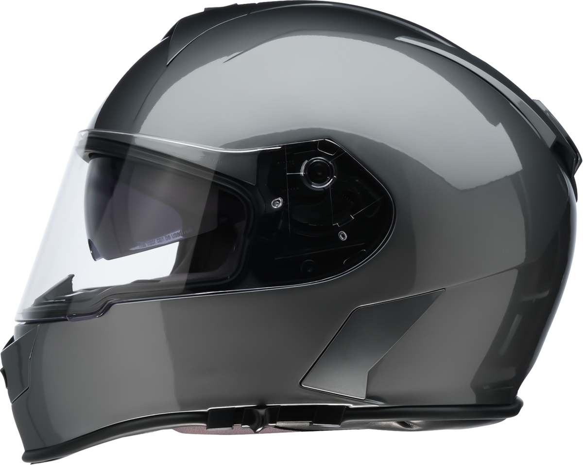 Z1R Warrant Helmet - Dark Silver
