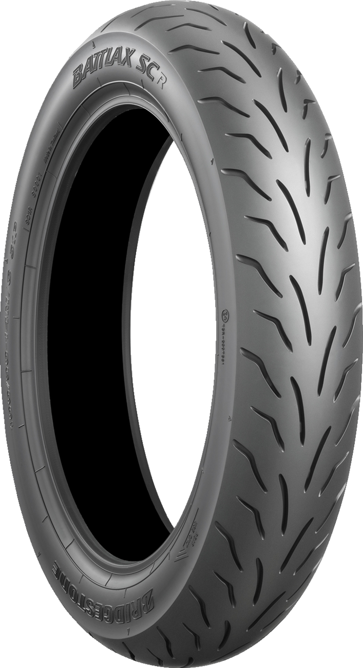 Bridgestone Battlax SC バイクタイヤ Bridgestone Battlax SC Rear Tire for Motorcycles– ExtremeSupply.com