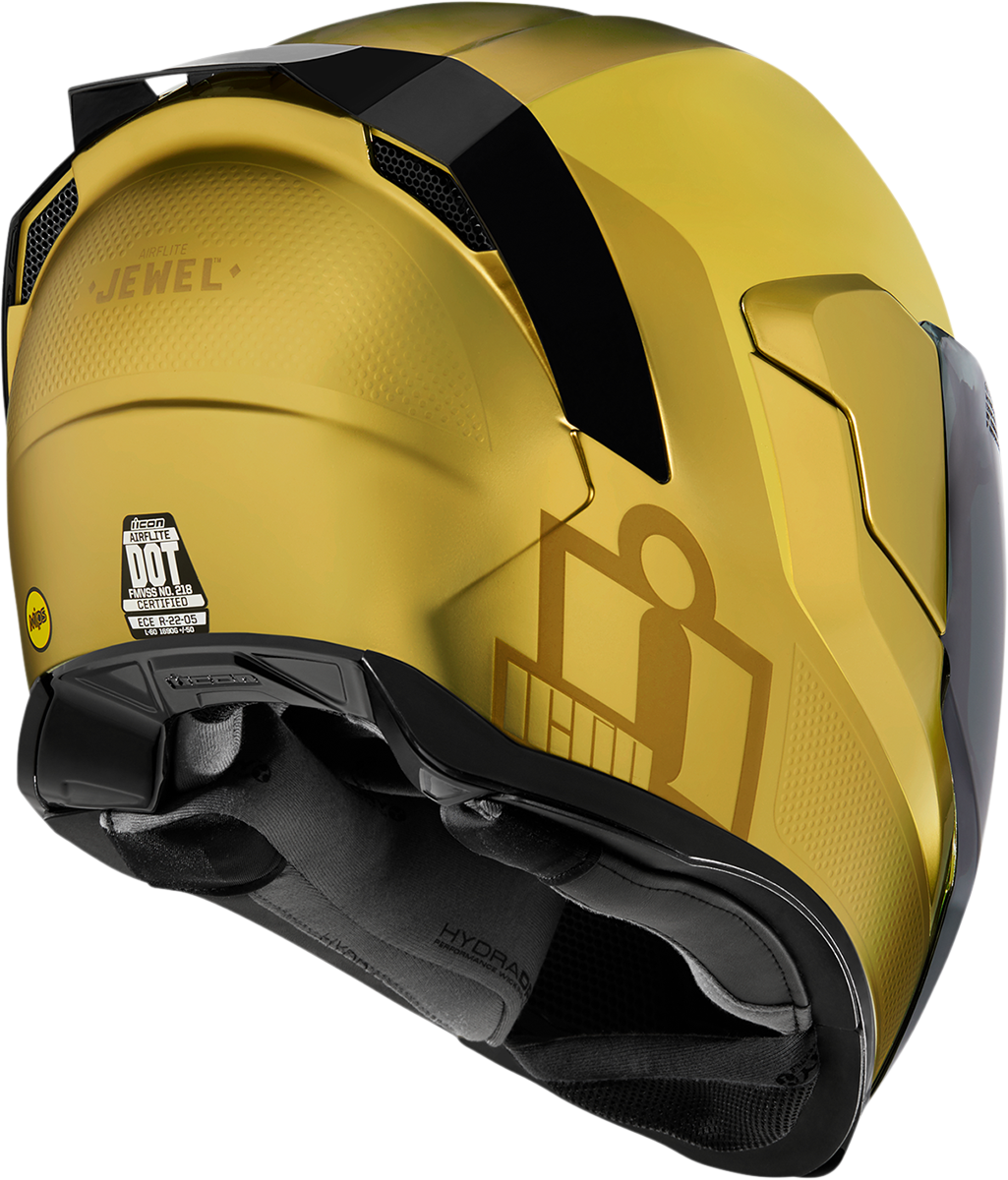 Icon Airflite MIPS Jewel Helmet CLOSEOUT
