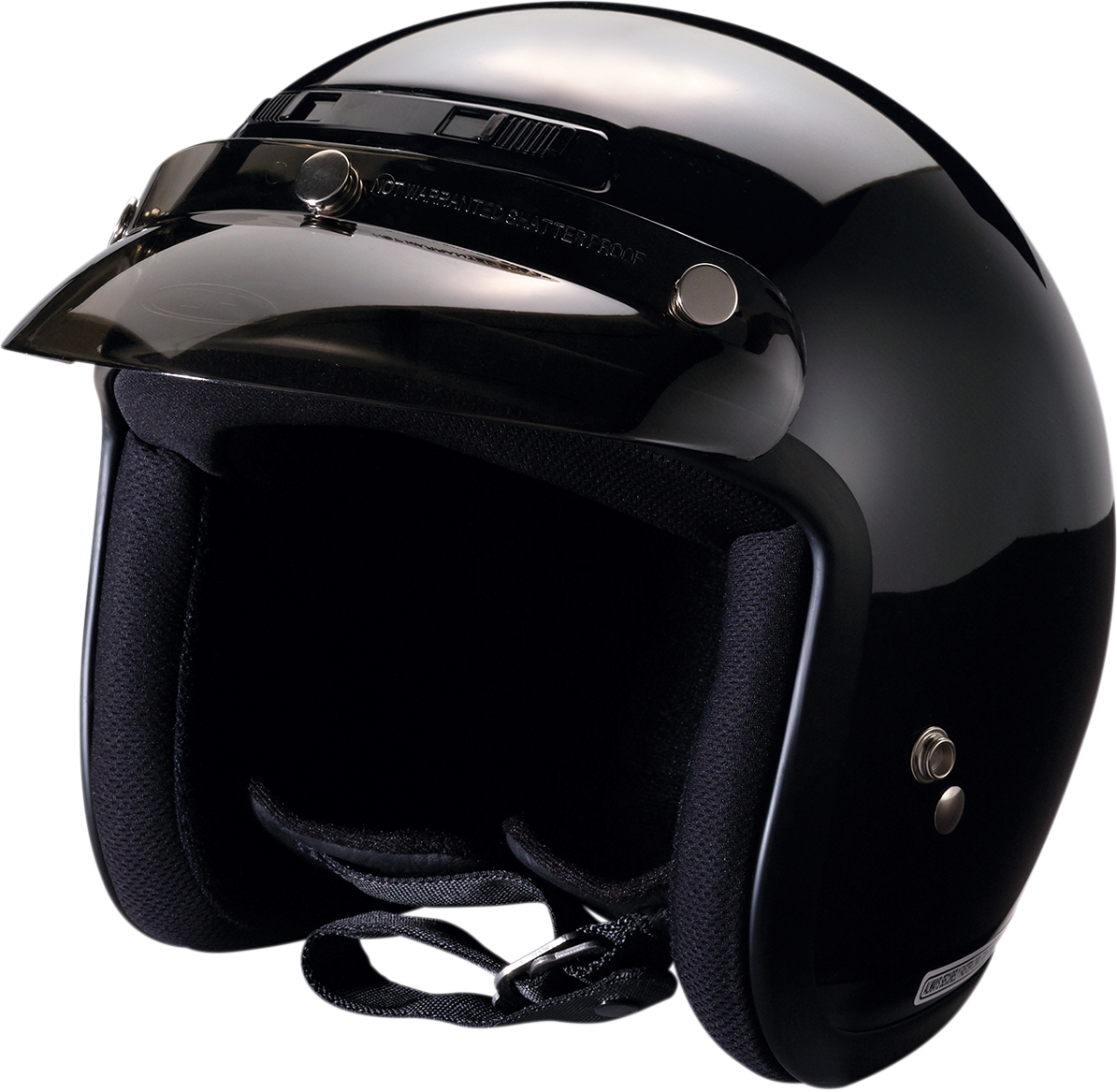 Z1R Jimmy Helmet - Black
