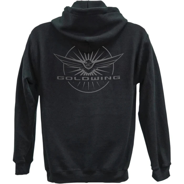 Facotry Effex Goldwing Burst Zip Hoodie