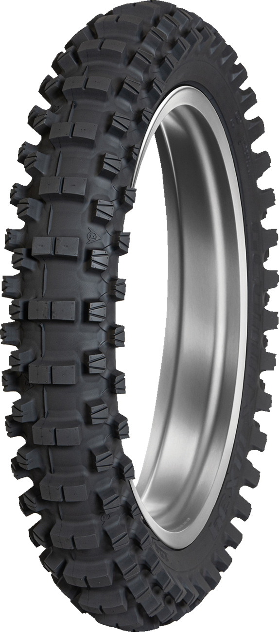 Dunlop Geomax MX34 Rear Tires - 120/90-19 - 66M