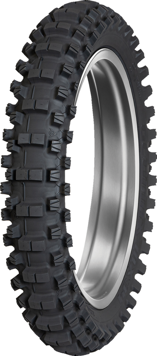 Dunlop Geomax MX34 Rear Tires - 120/90-19 - 66M
