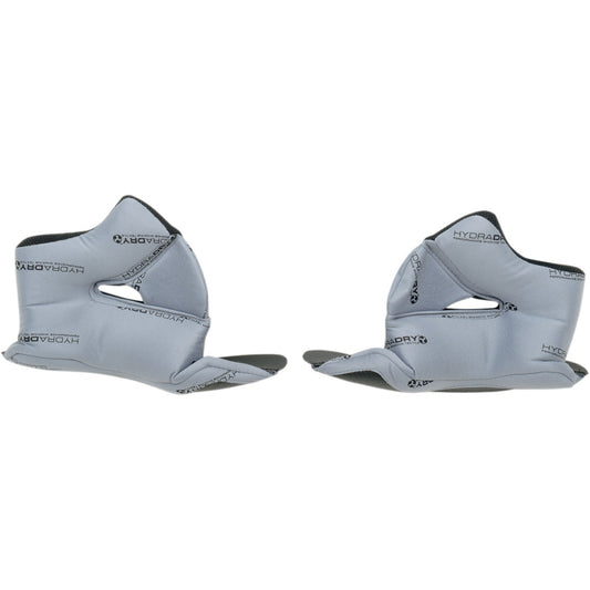 Icon Airmada Helmet Cheek Pads - Gray