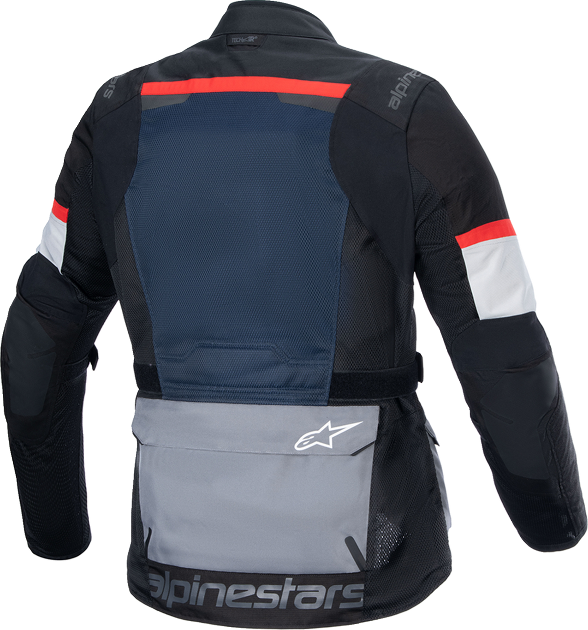 Alpinestars Andes Air Drystar Jacket Deep Blue/Black/Ice Gray