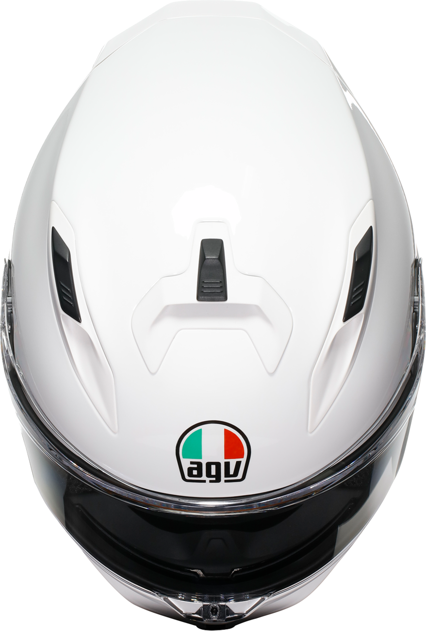 AGV K7 Helmet - Mono - White
