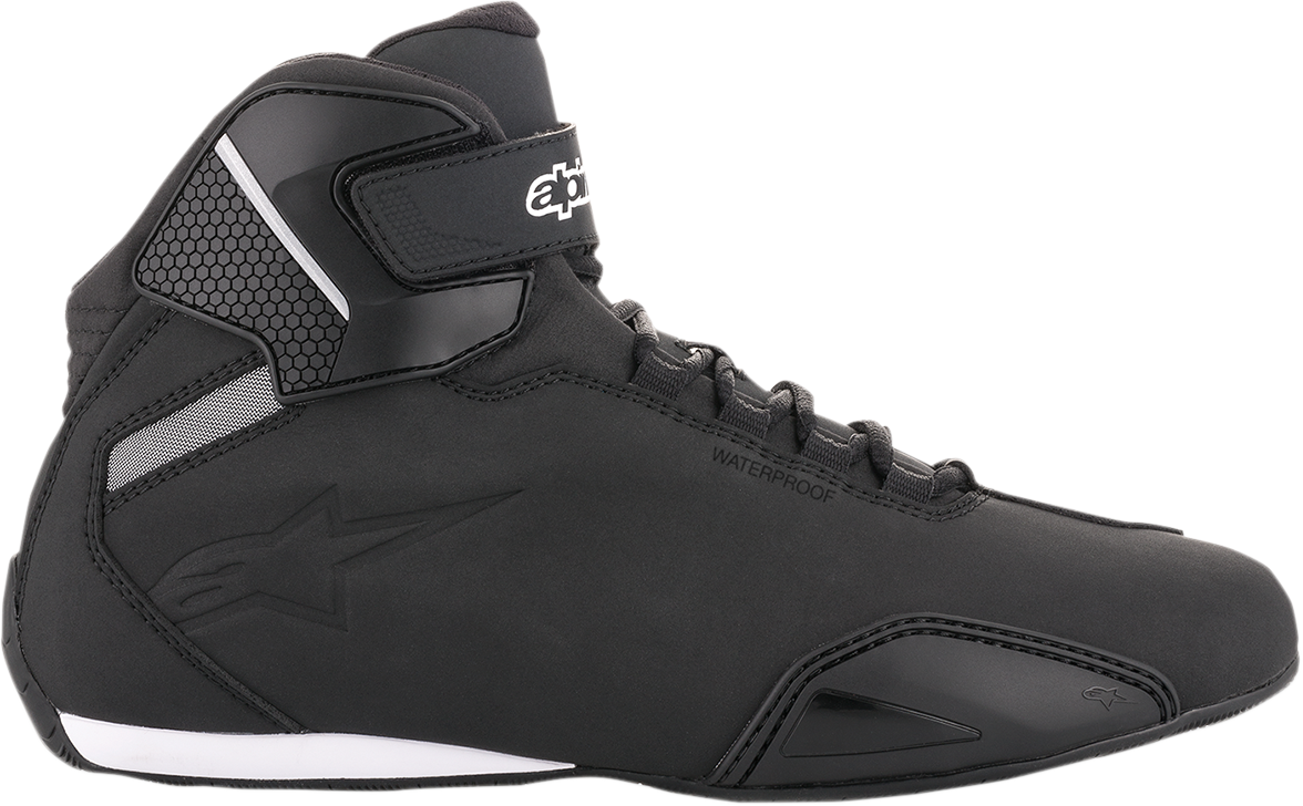 Alpinestars Sektor Shoes Black