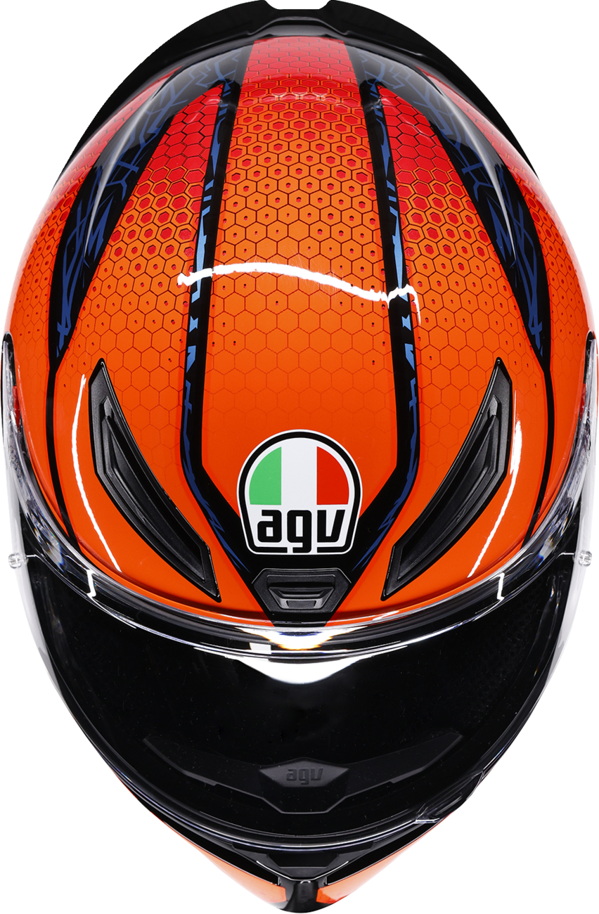 AGV K1 S Helmet - Speedarmor