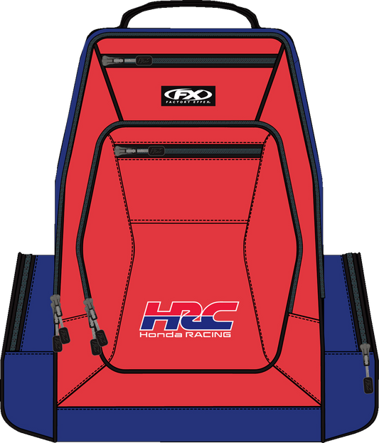 Facotry Effex HRC Backpack - Red