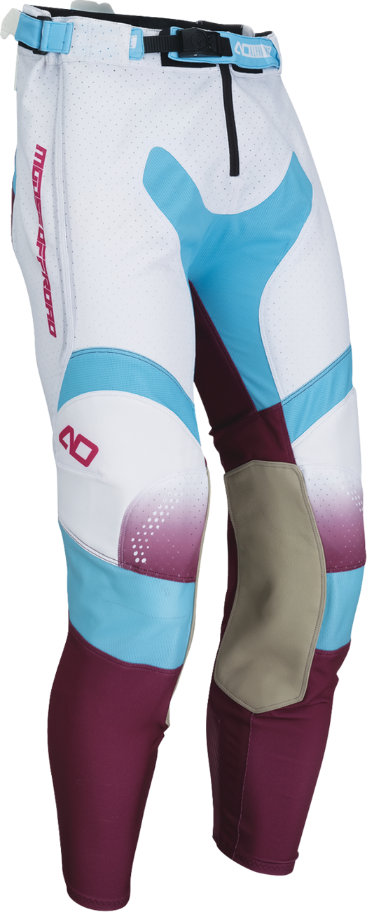 Moose Racing Alpha Jersey/Pant Combo Gear Set