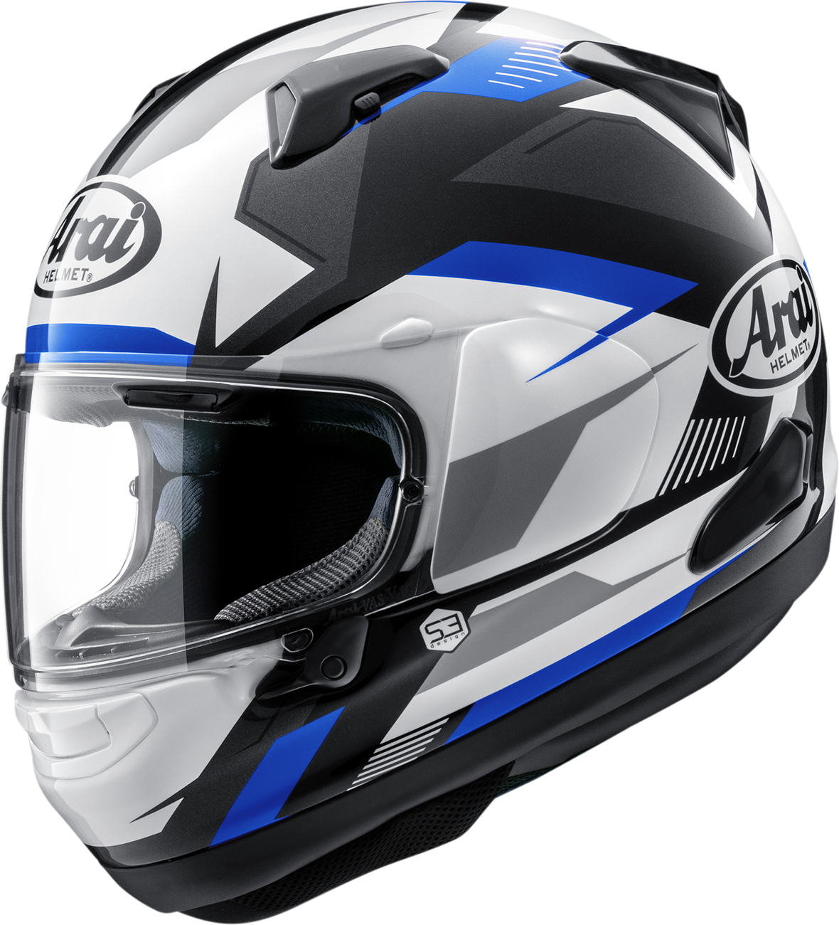 Arai Signet-X Supra Helmet - Blue