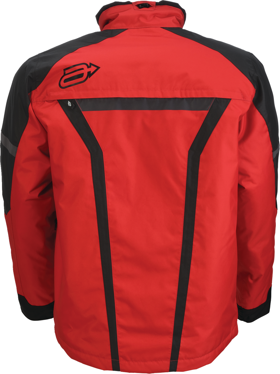 Arctiva Pivot 8 Jacket - Red/Black