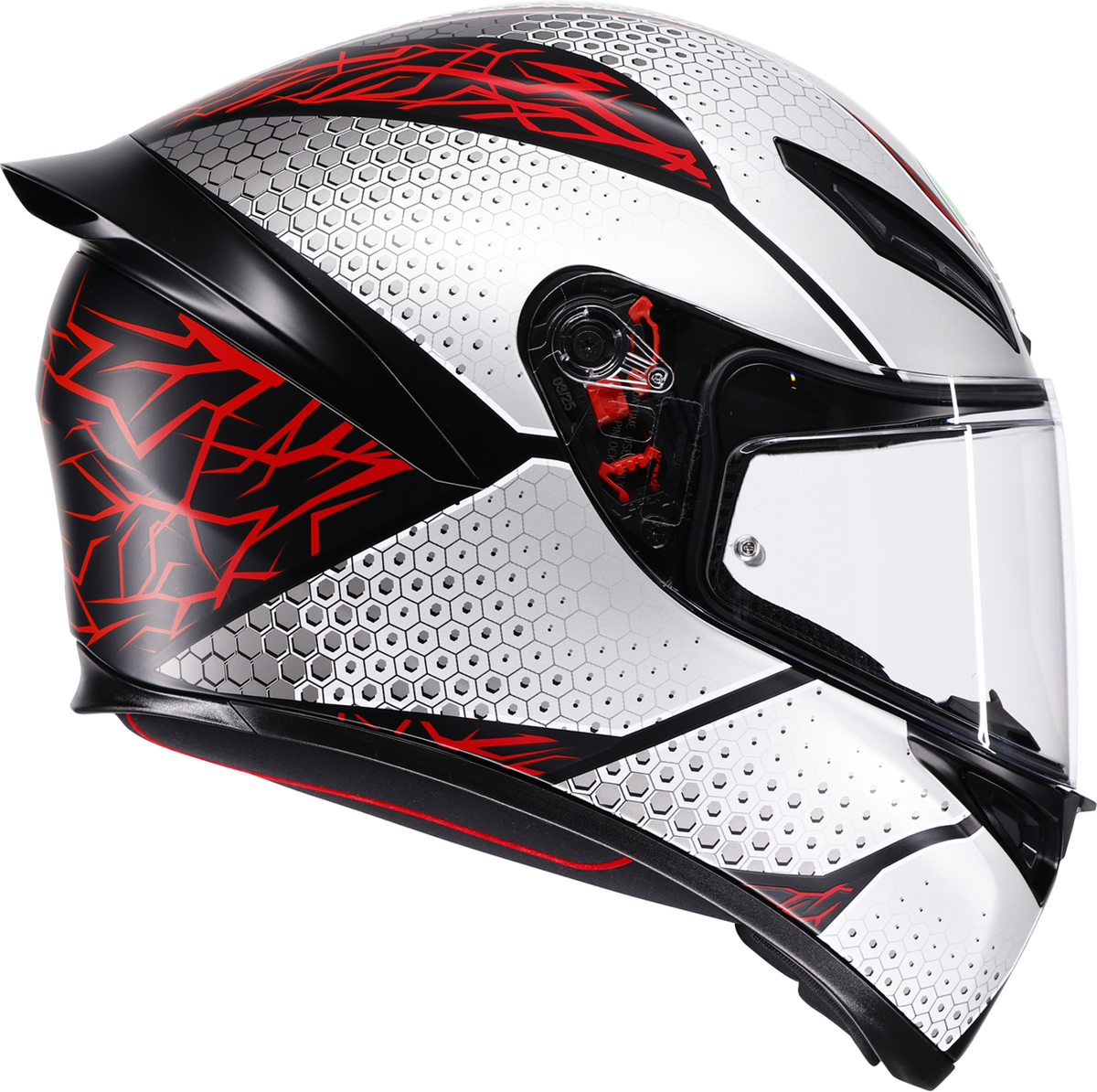 AGV K1 S Helmet - Speedarmor