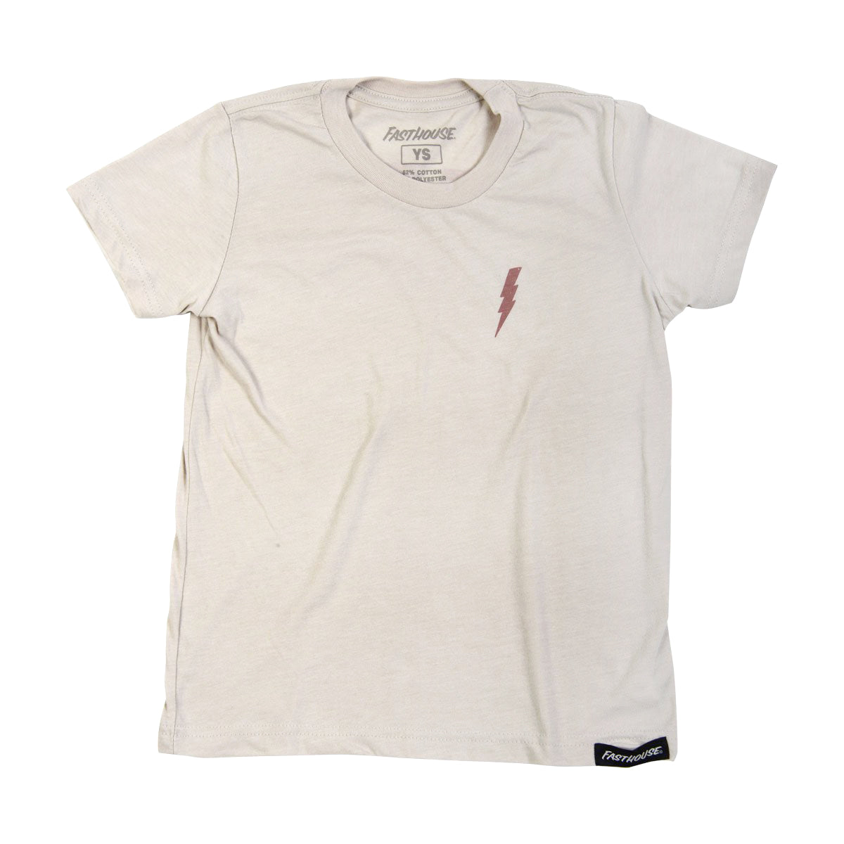 Fasthouse Girls Drift Tee - Natural