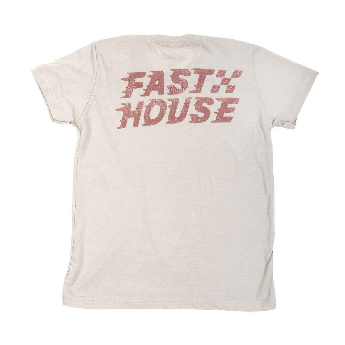 Fasthouse Girls Drift Tee - Natural