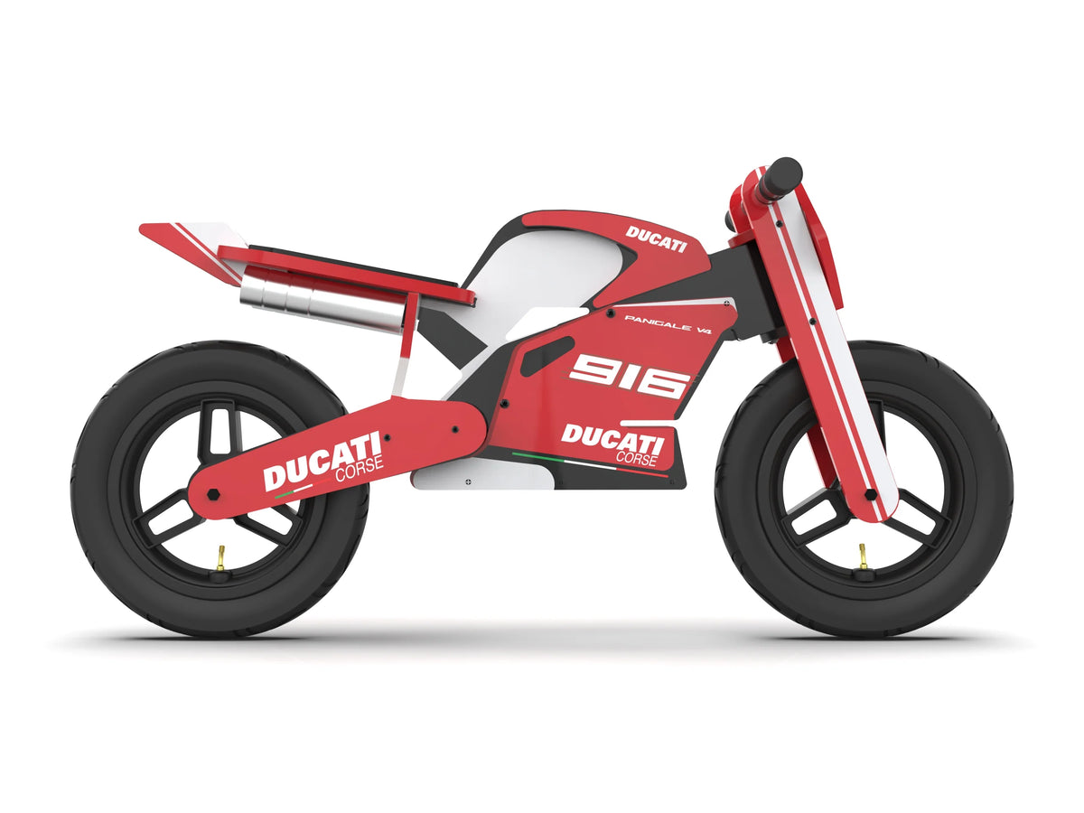 Kiddimoto Ducati 916 Balance Bike