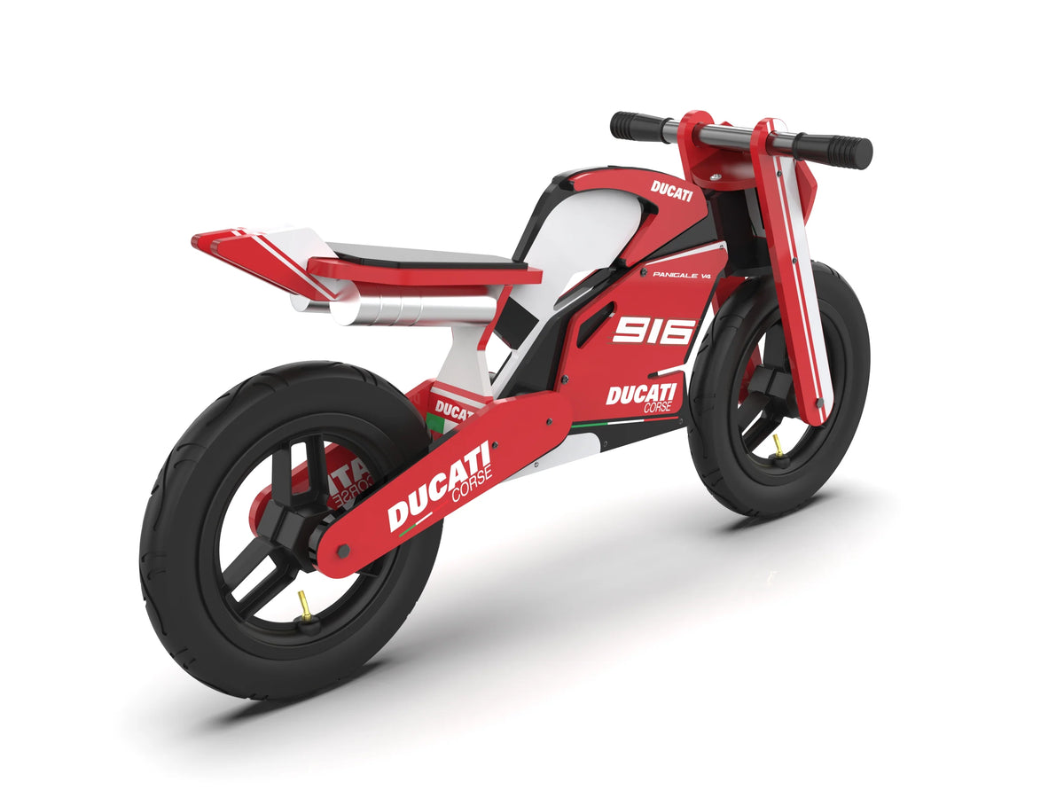 Kiddimoto Ducati 916 Balance Bike