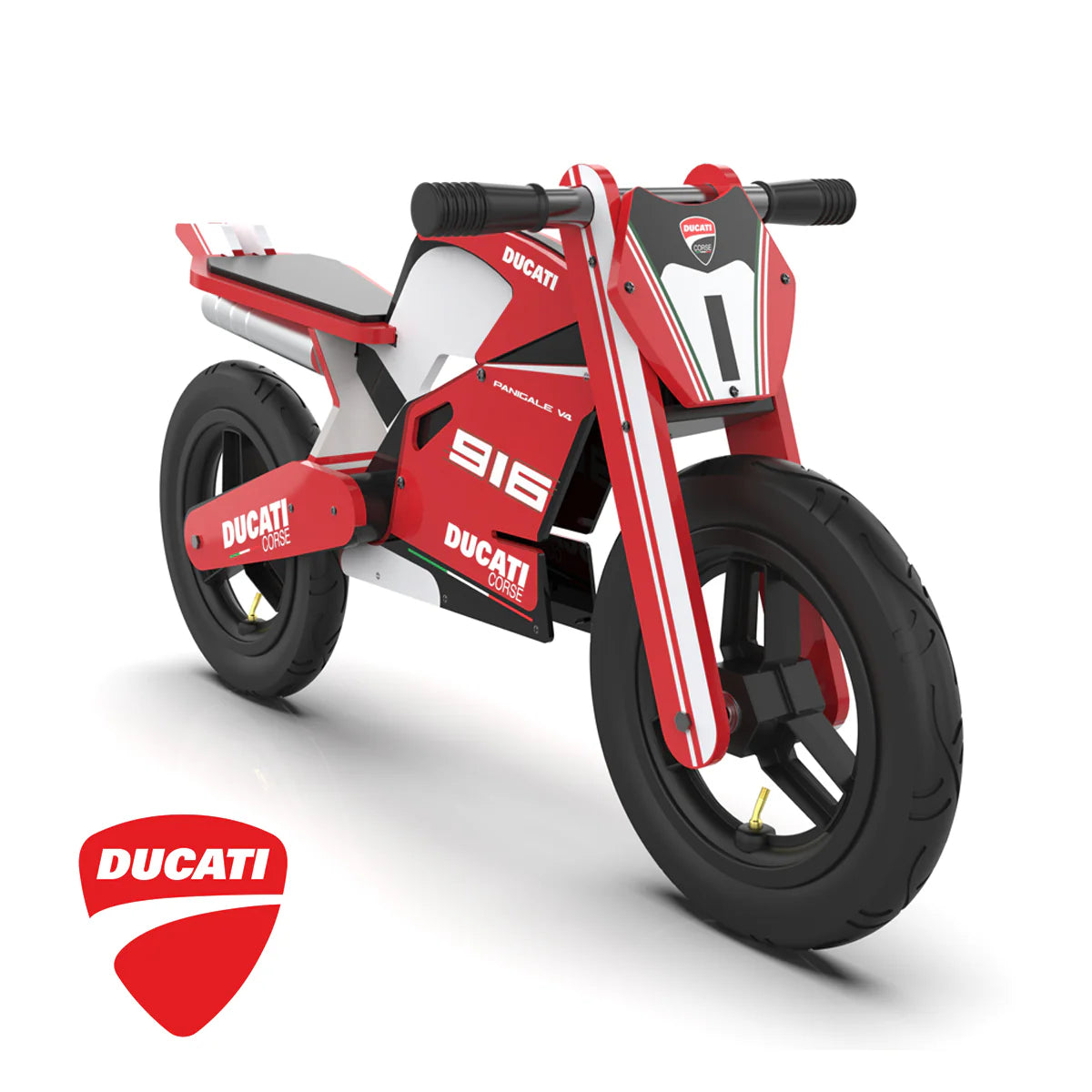 Kiddimoto Ducati 916 Balance Bike