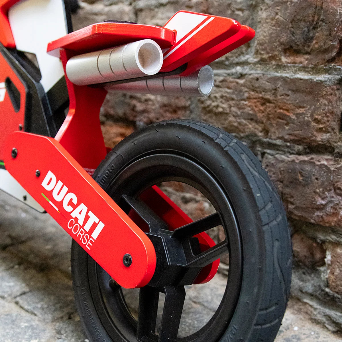 Kiddimoto Ducati 916 Balance Bike