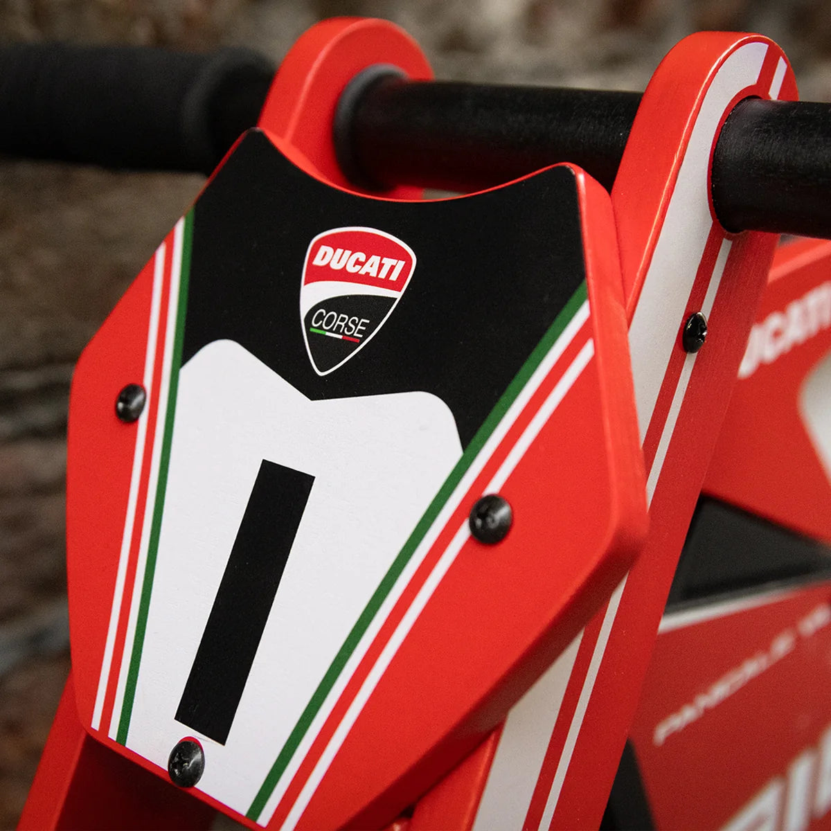 Kiddimoto Ducati 916 Balance Bike