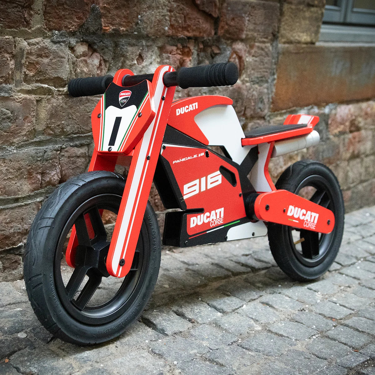 Kiddimoto Ducati 916 Balance Bike