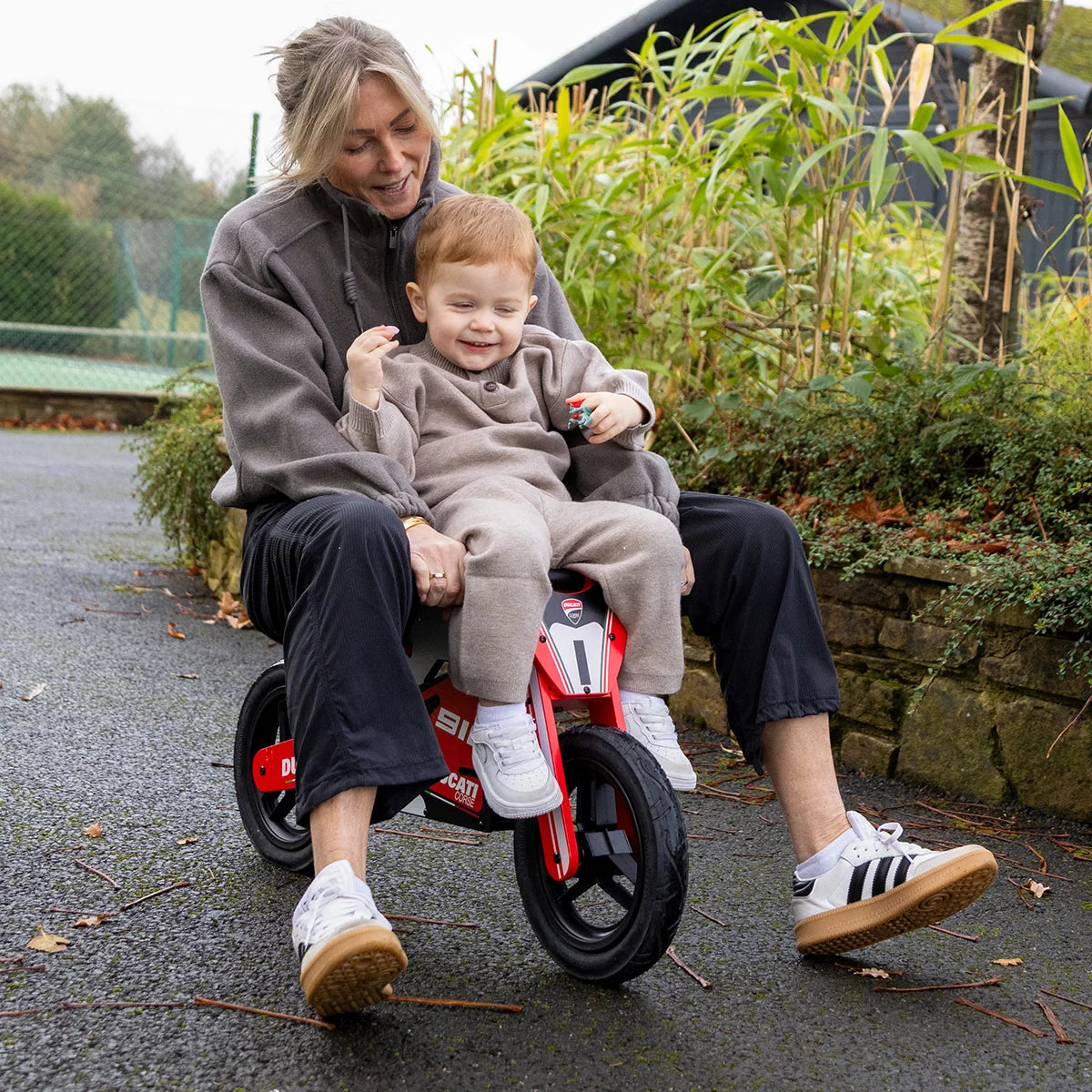 Kiddimoto Ducati 916 Balance Bike
