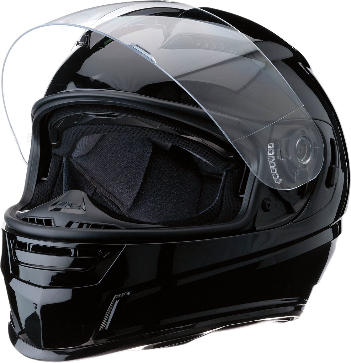 Z1R Jackal Helmet - Black