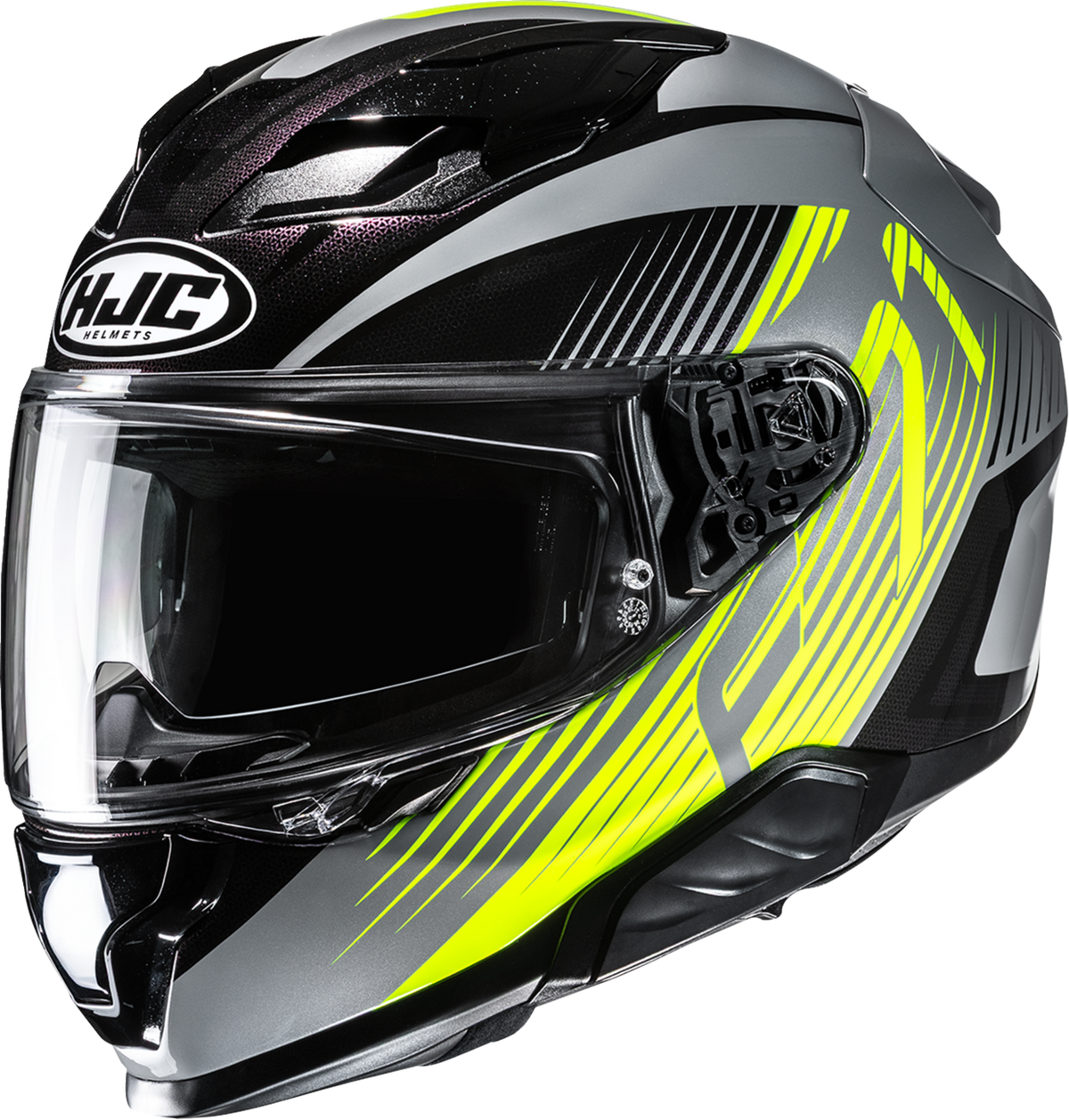 HJC F71 Catos Helmet - MC-3H
