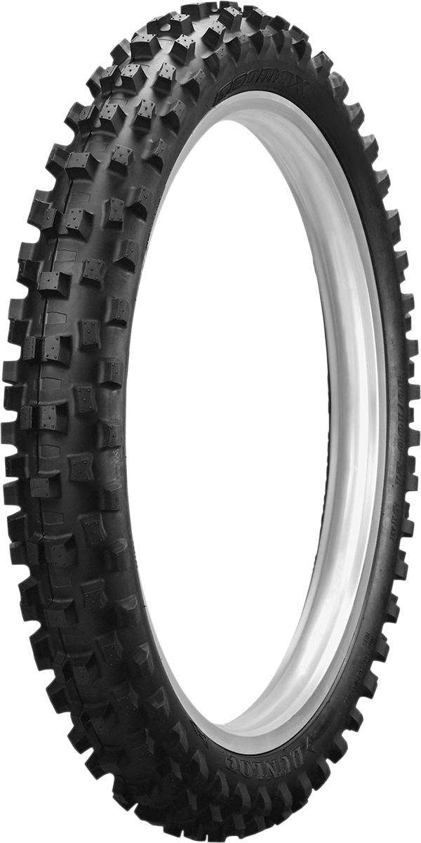 Dunlop Geomax MX3S Front Tires - 80/100-21 - 51M