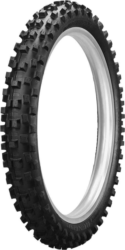 Dunlop Geomax MX53 Front Tires - 80/100-21 - 51M
