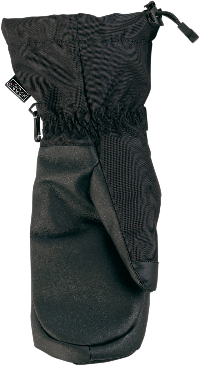 Arctiva Pivot Mittens - Black