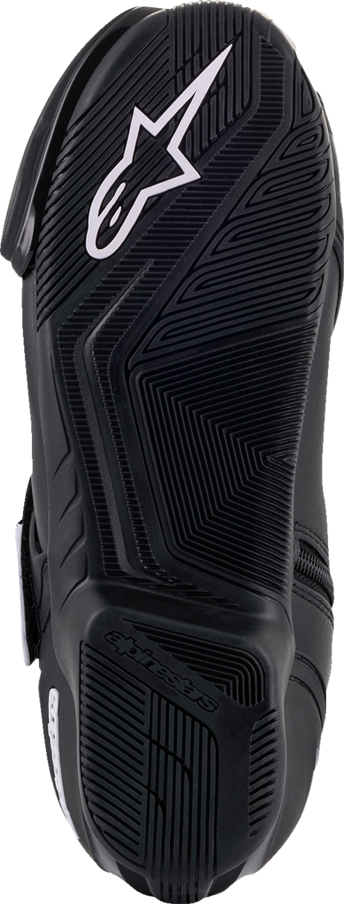 Alpinestars SMX-1 R v2 Boots Black/White
