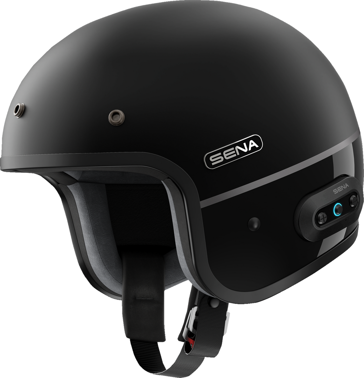 SENA Surge Mesh Helmet - Matte Black