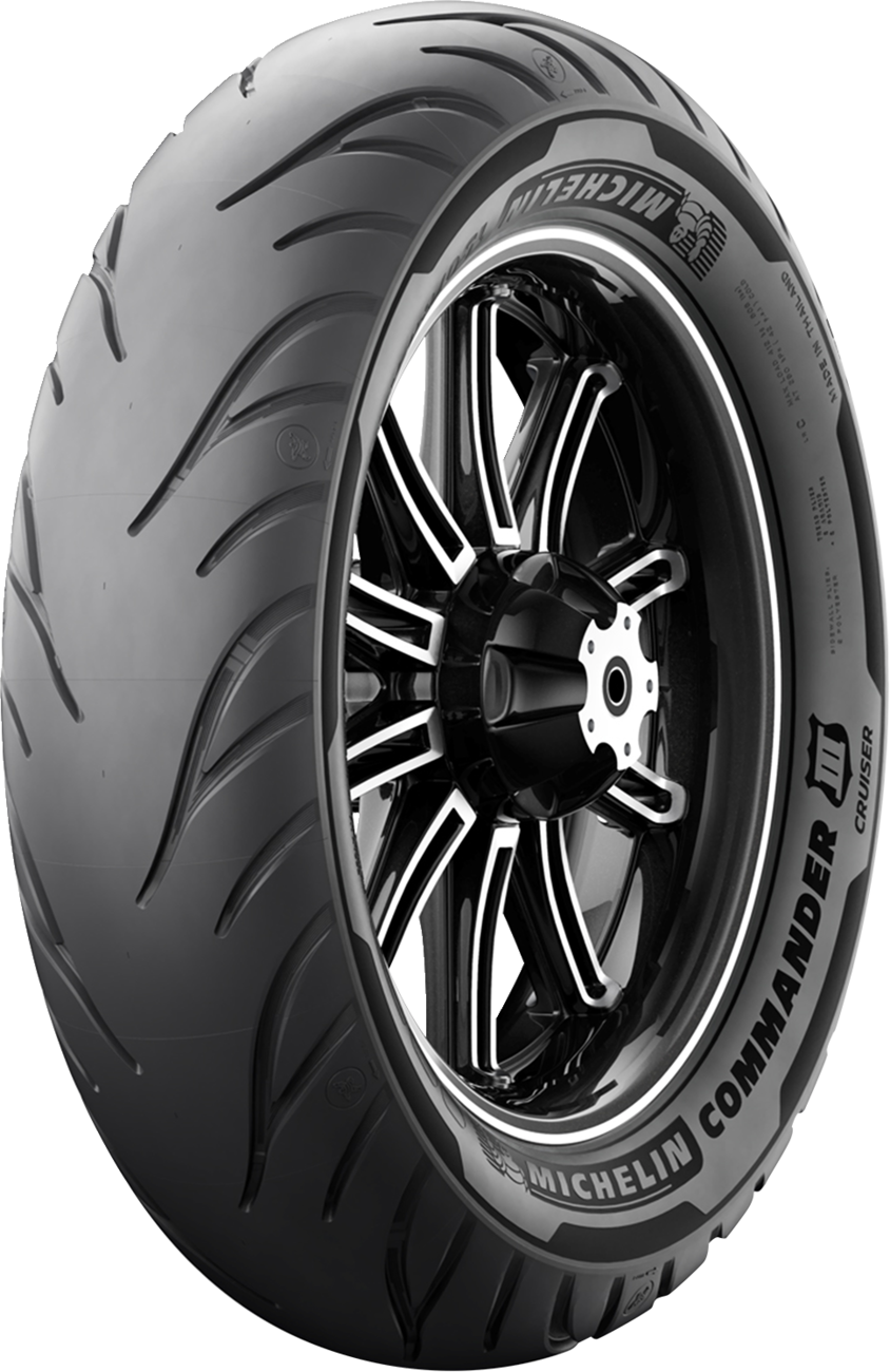 Michelin Commander III Rear Tire - 200/55R17 - 78V