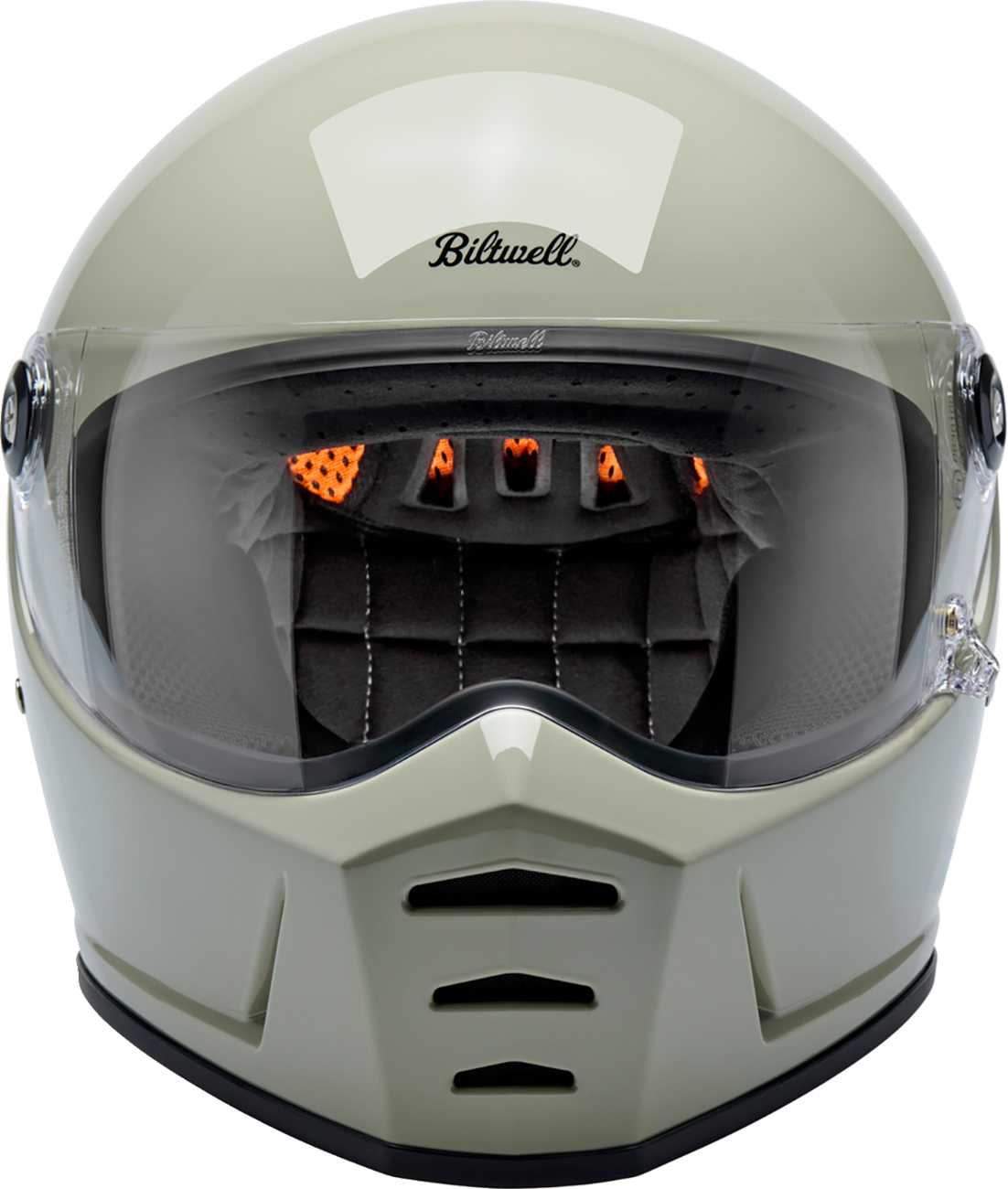 Biltwell Lane Splitter Helmet