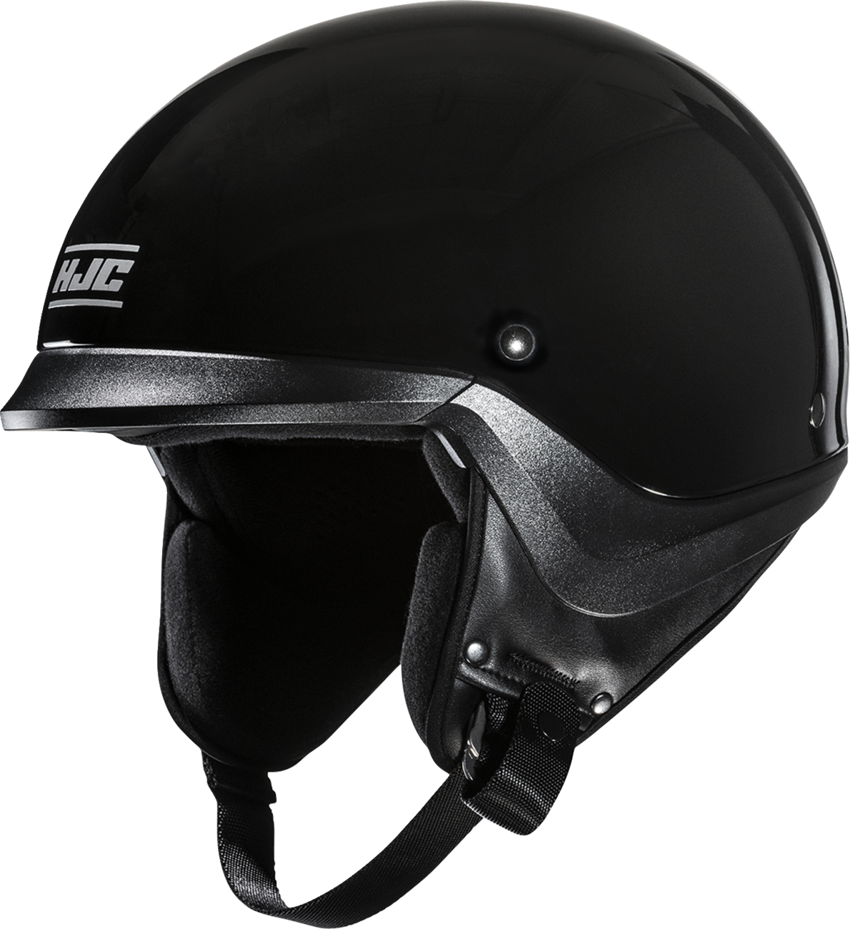 HJC C20 Helmet Helmet - Metal Black